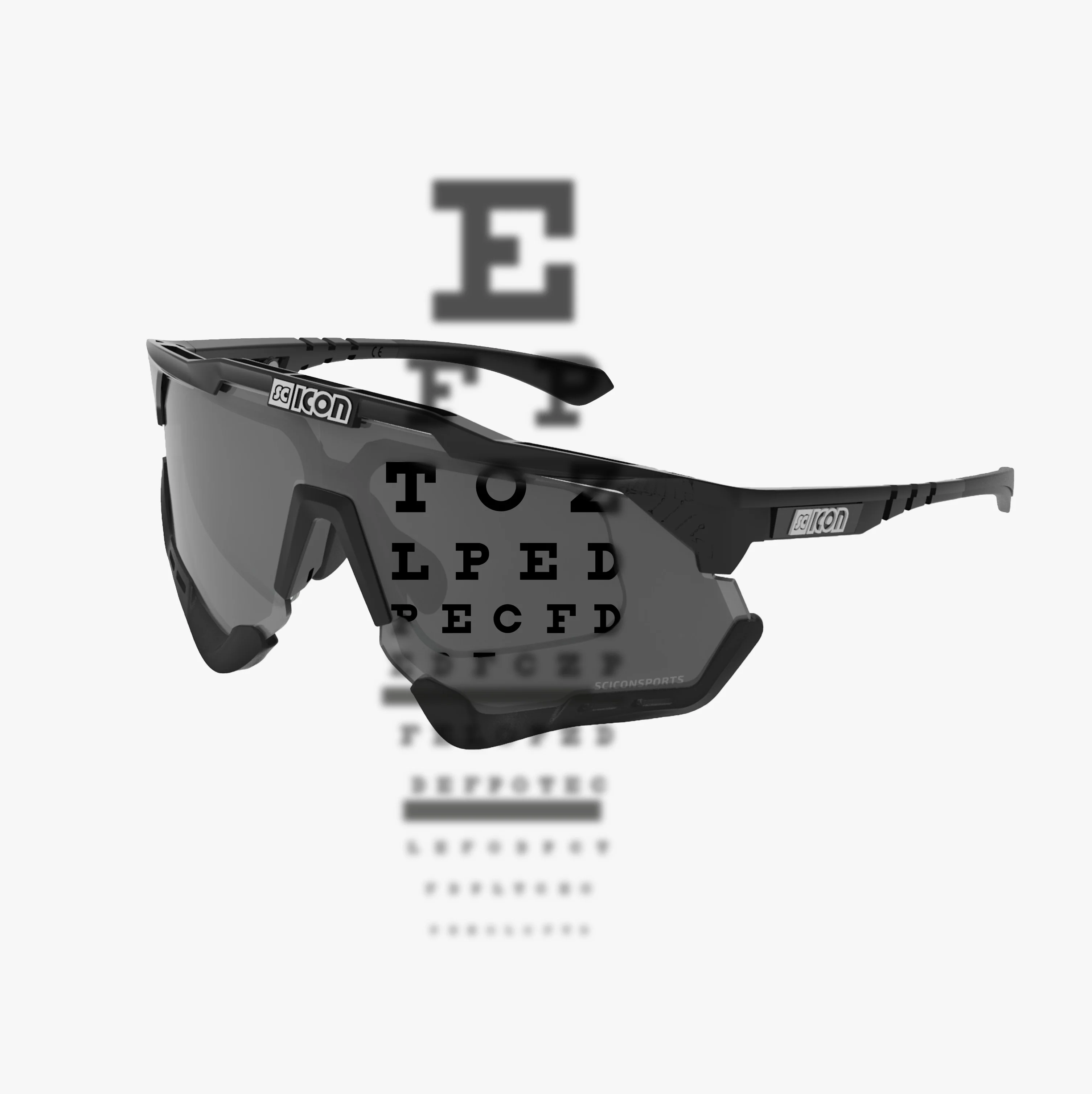 AEROSHADE XL - Lunettes de soleil sport haute performance