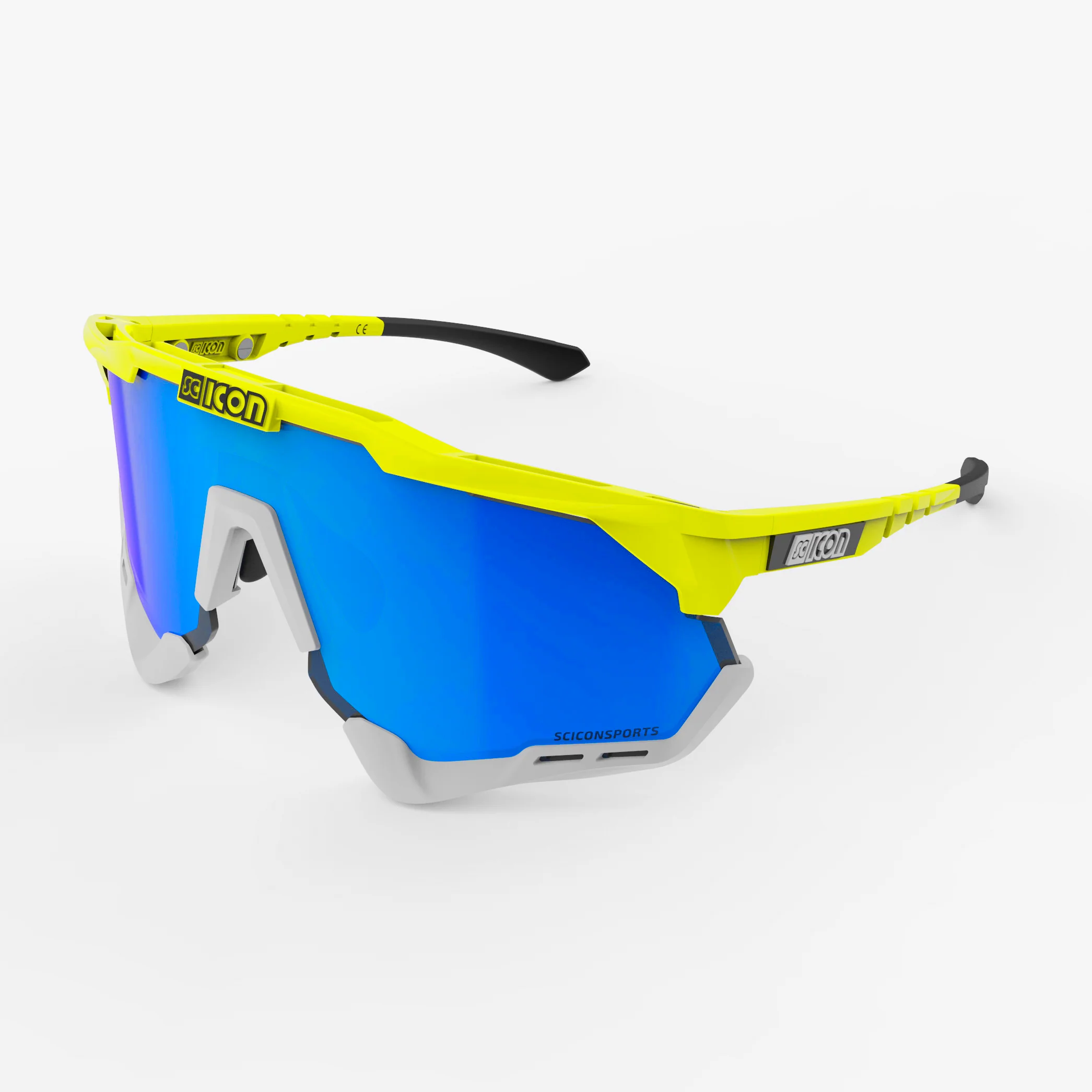 AEROSHADE XL - Lunettes de soleil sport haute performance