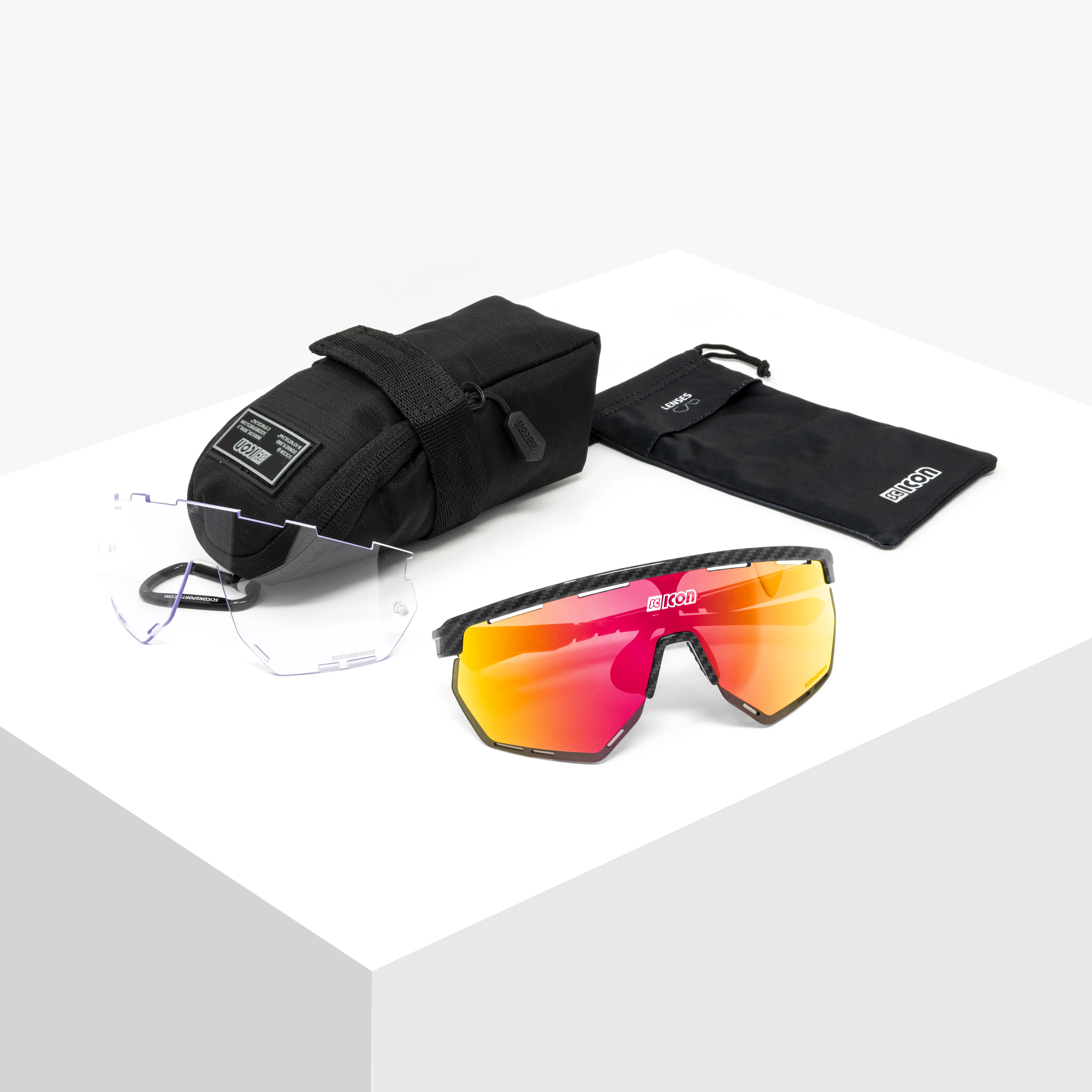 AEROWING - Lunettes de soleil de sport haute performance
