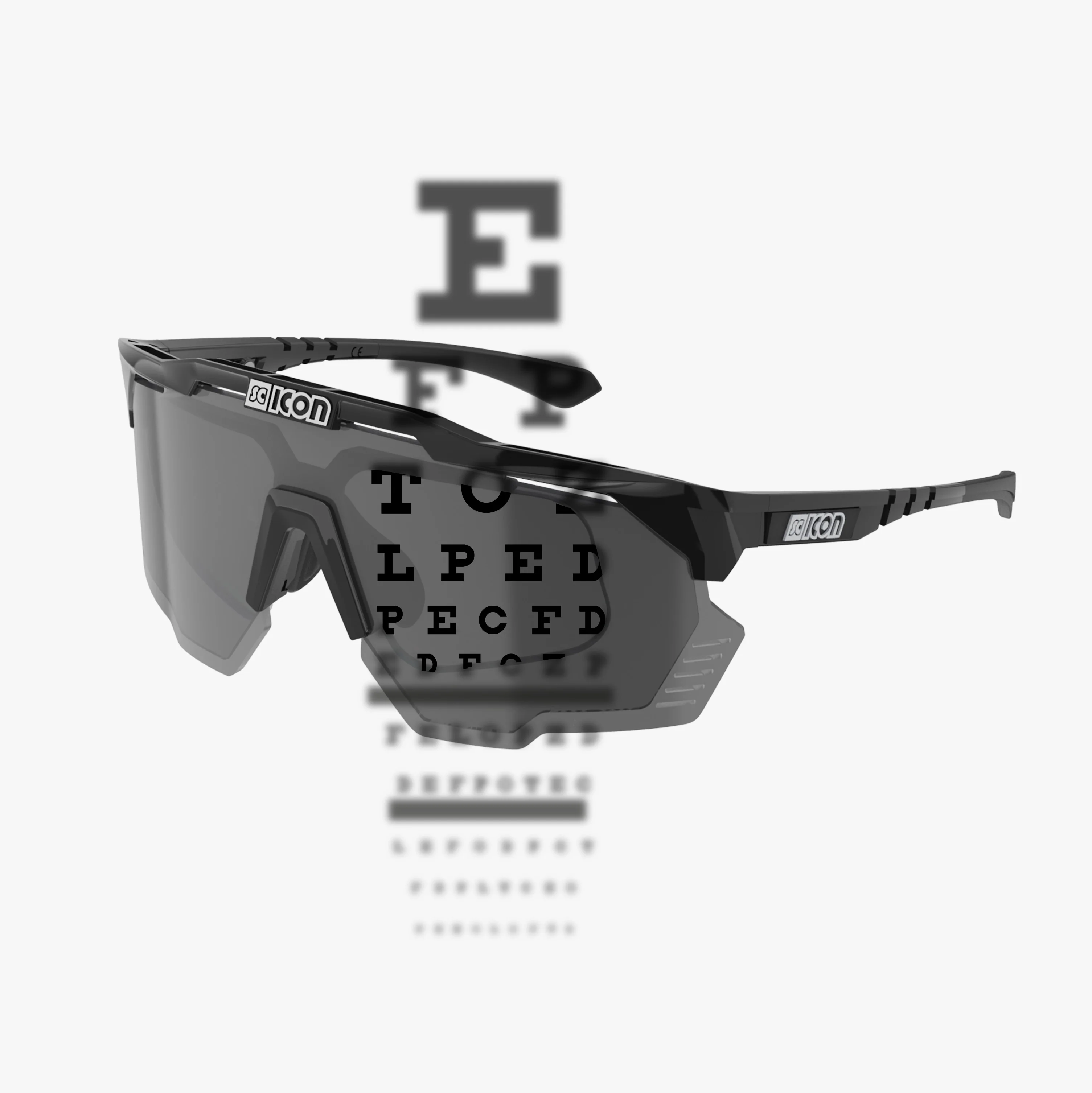 AEROSHADE KUNKEN - Lunettes de soleil sport haute performance