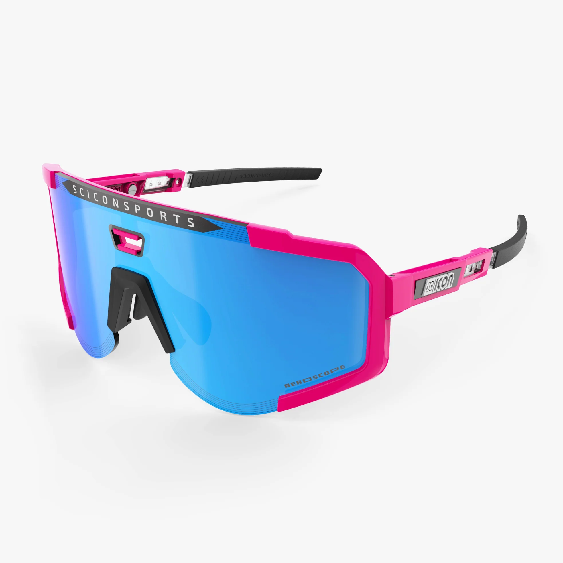 AEROSCOPE - Lunettes de soleil de sport haute performance