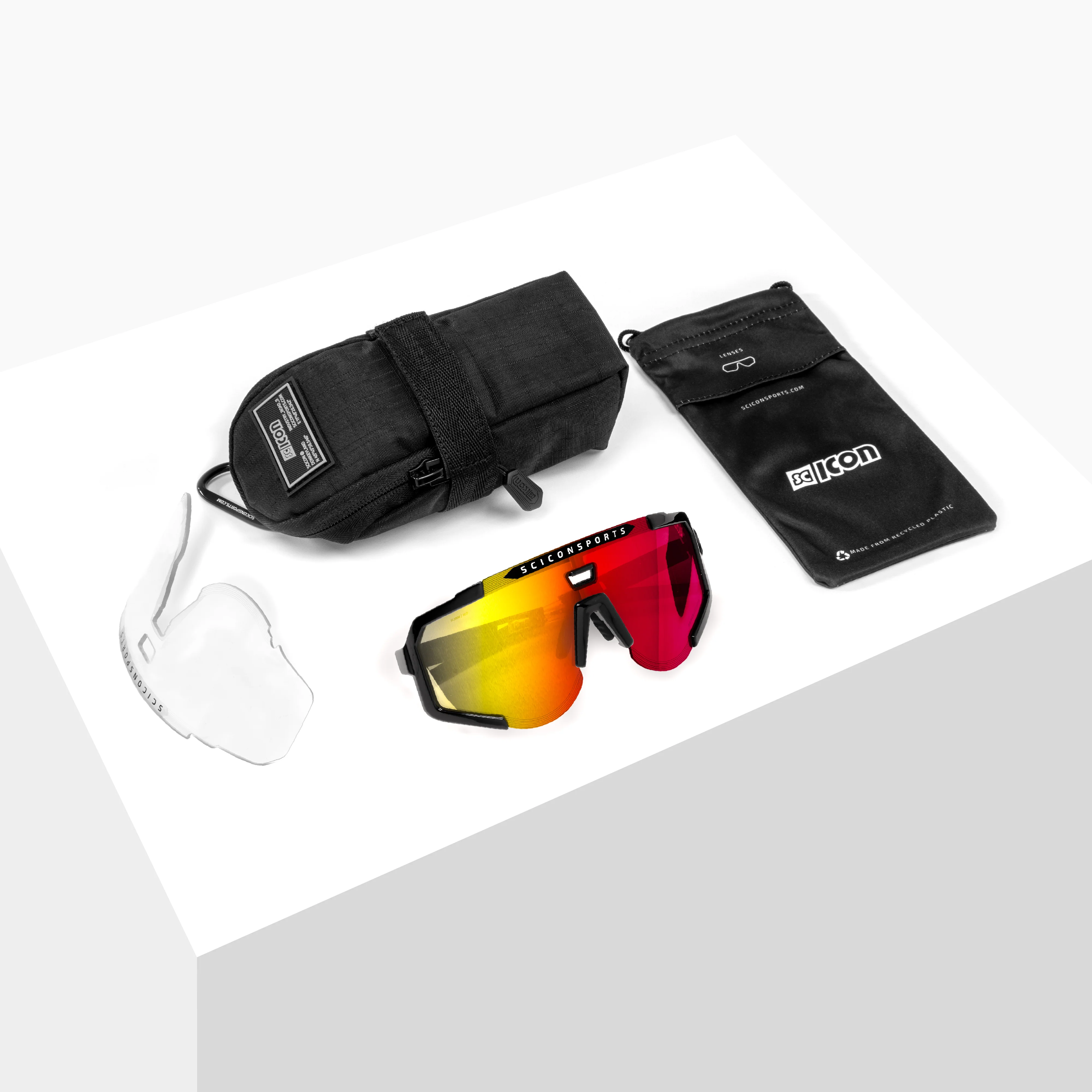 AEROSCOPE - Lunettes de soleil de sport haute performance