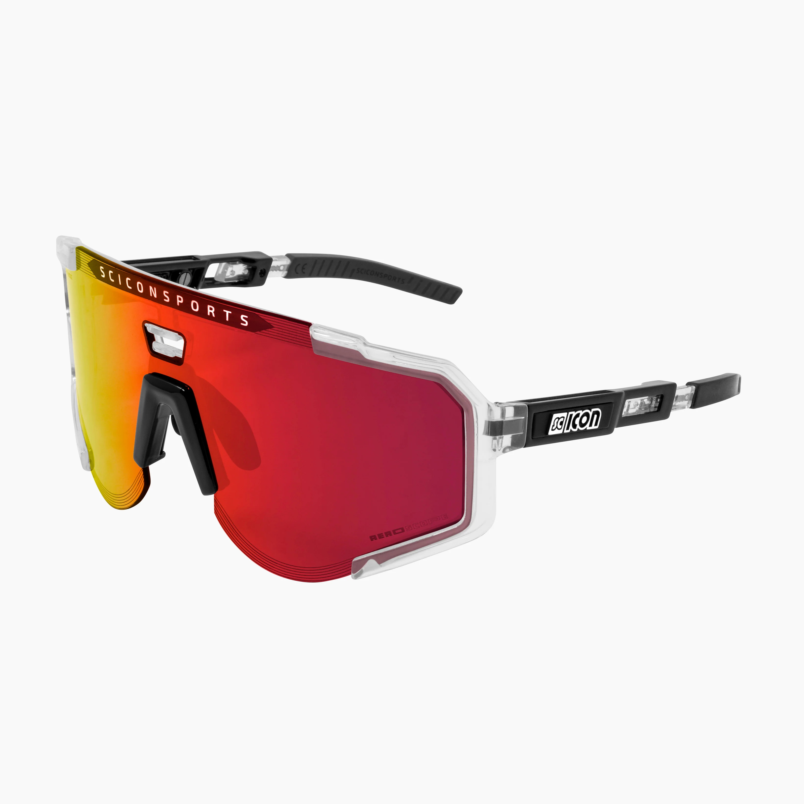 AEROSCOPE - Lunettes de soleil de sport haute performance
