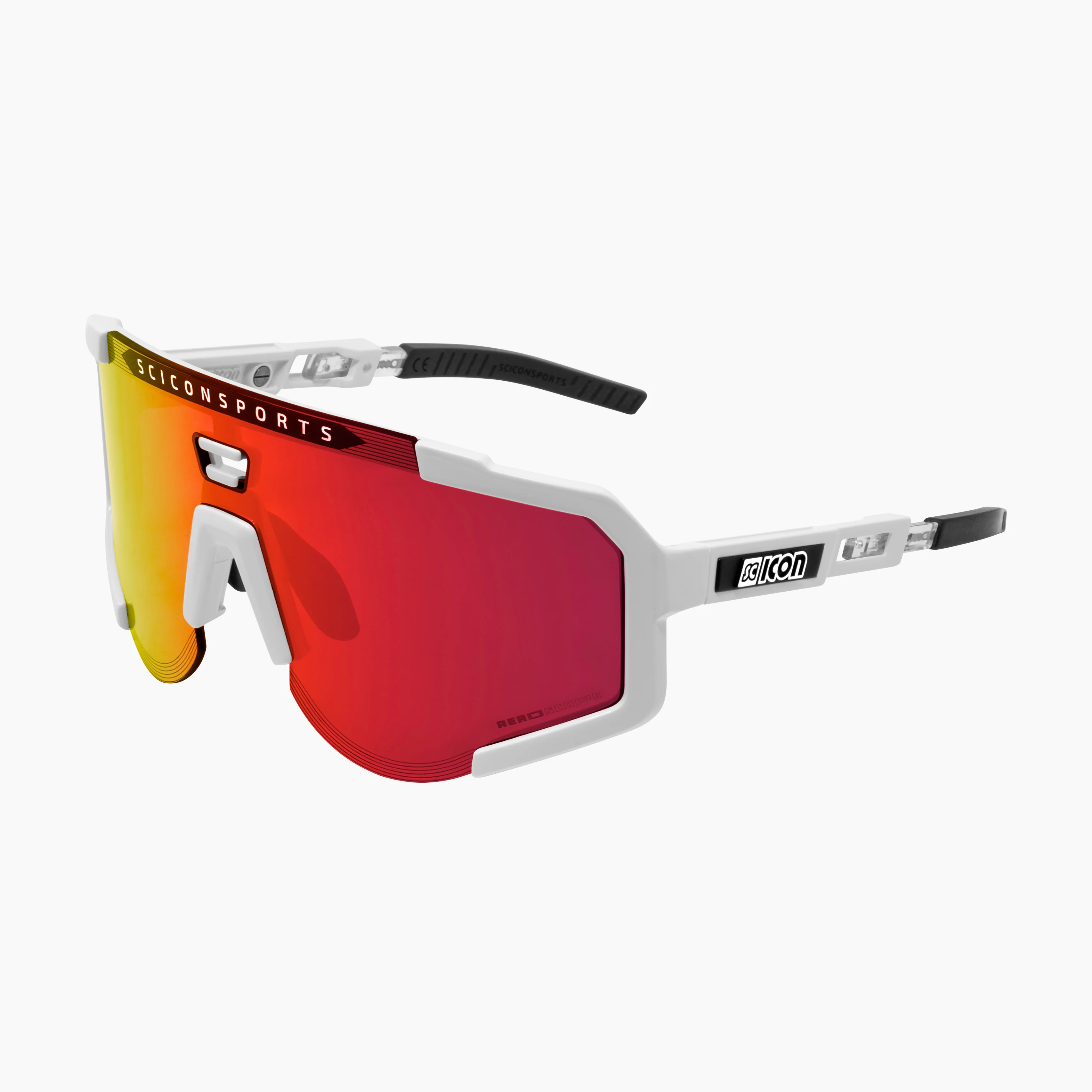 AEROSCOPE - Lunettes de soleil de sport haute performance
