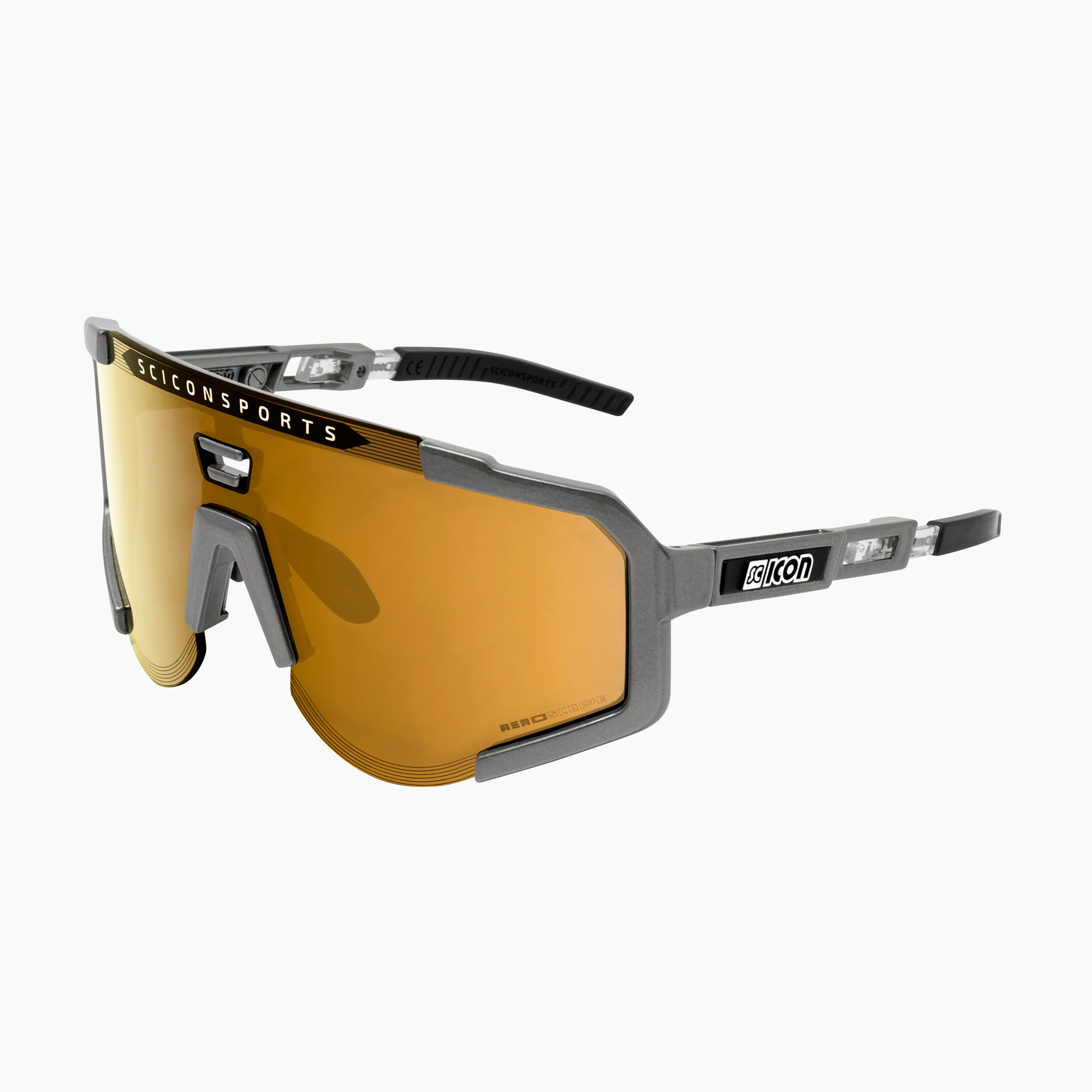 AEROSCOPE - Lunettes de soleil de sport haute performance