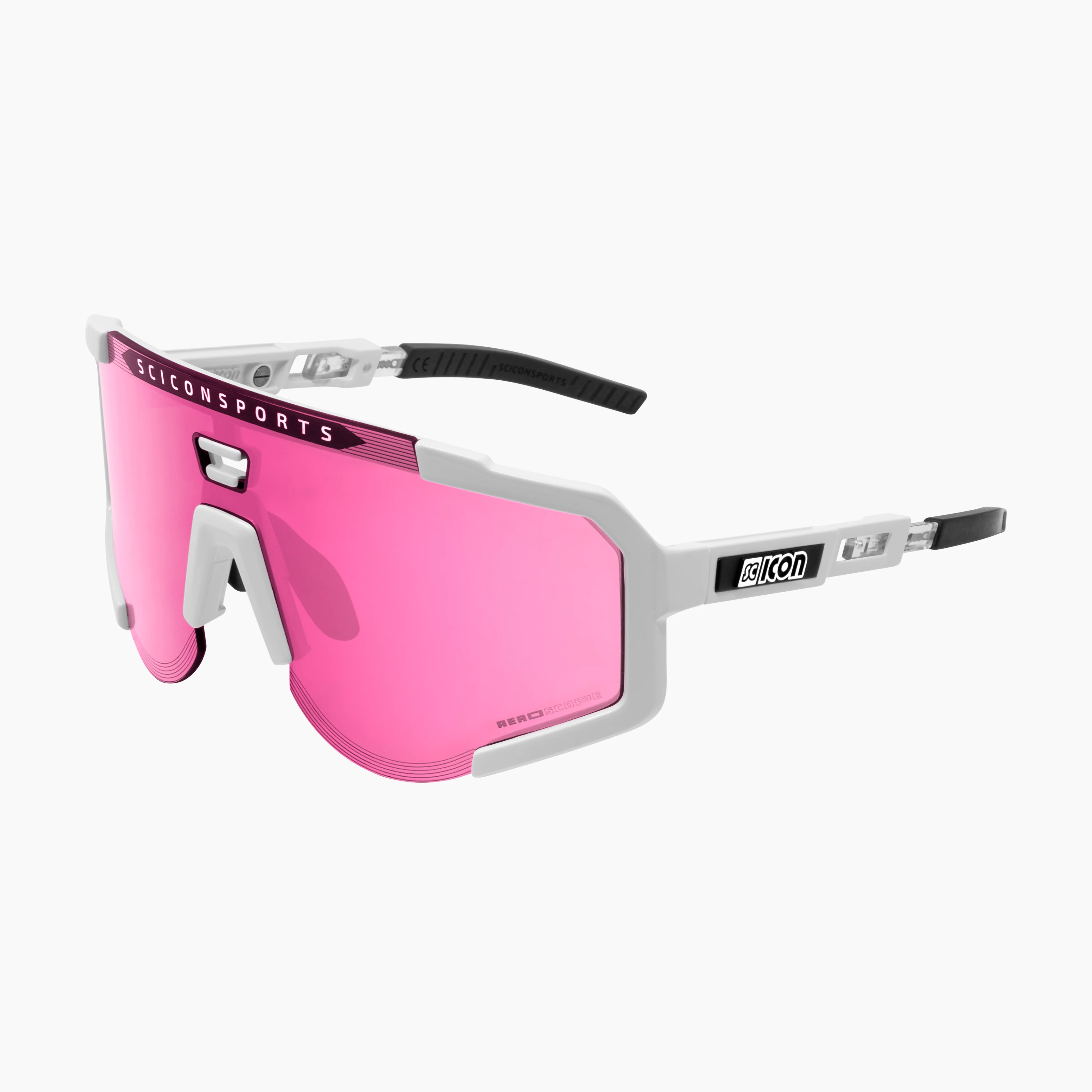 AEROSCOPE - Lunettes de soleil de sport haute performance