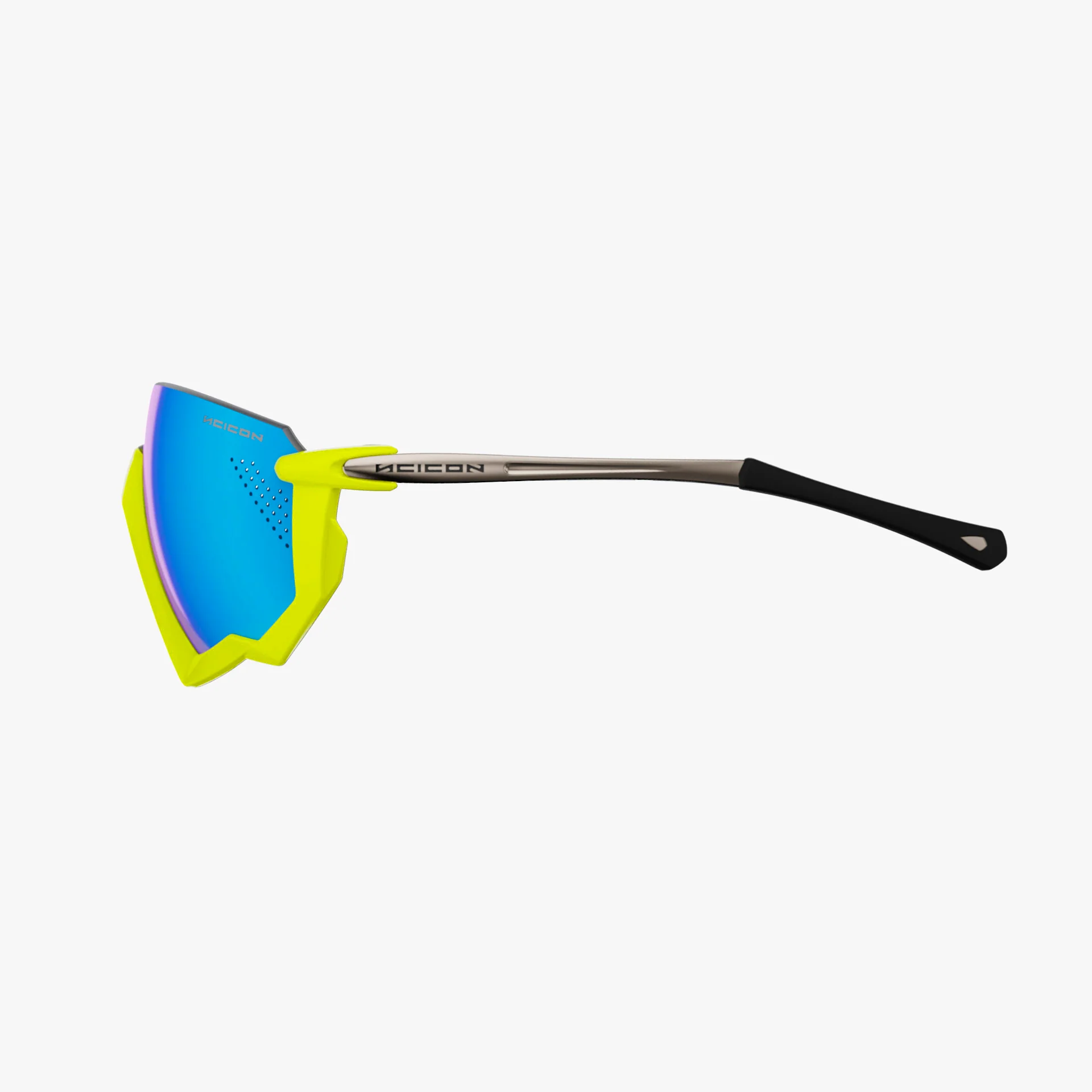 AEROJET TITANIUM Eyewear - Montures légères en titane pour l'aérospatiale