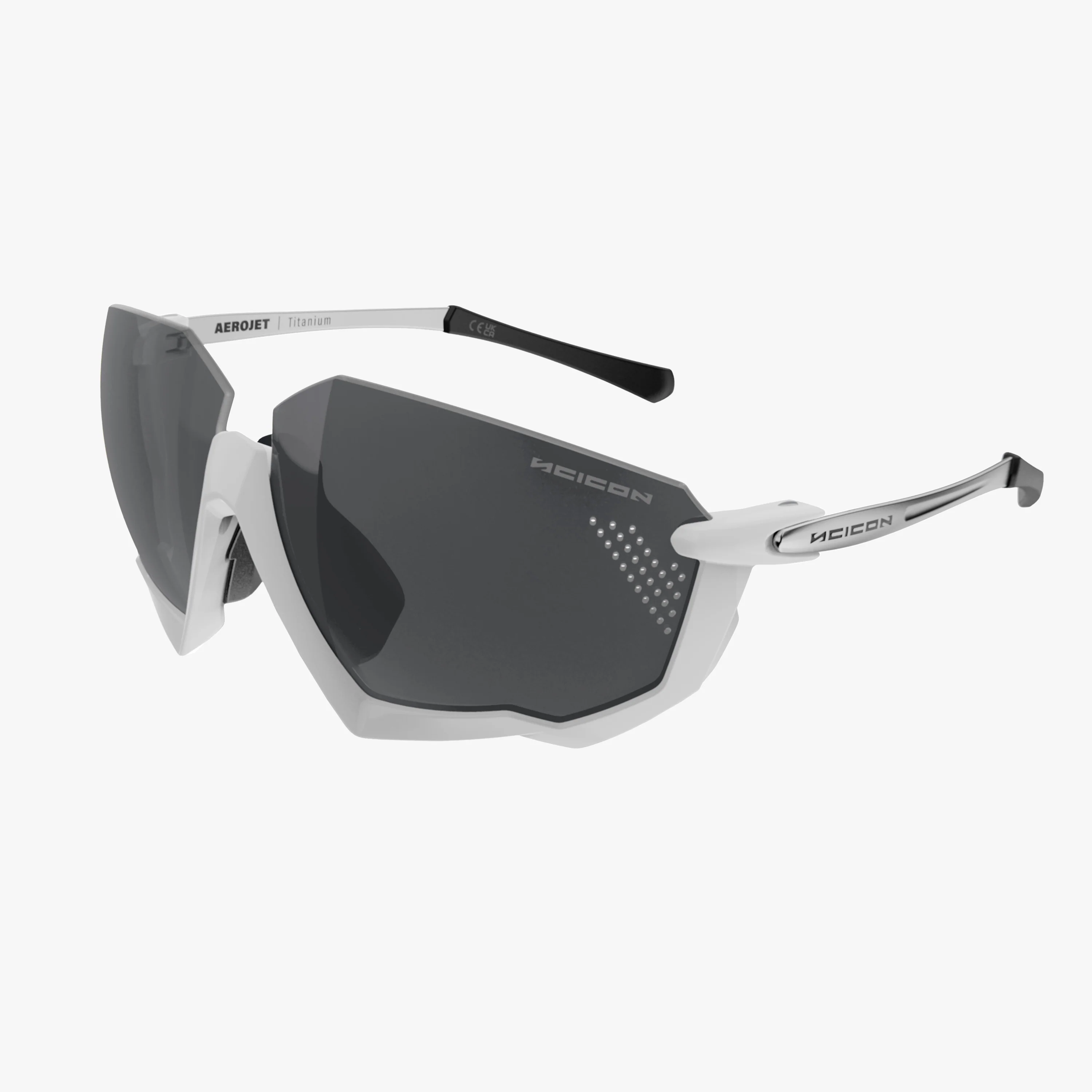 AEROJET TITANIUM Eyewear - Montures légères en titane pour l'aérospatiale