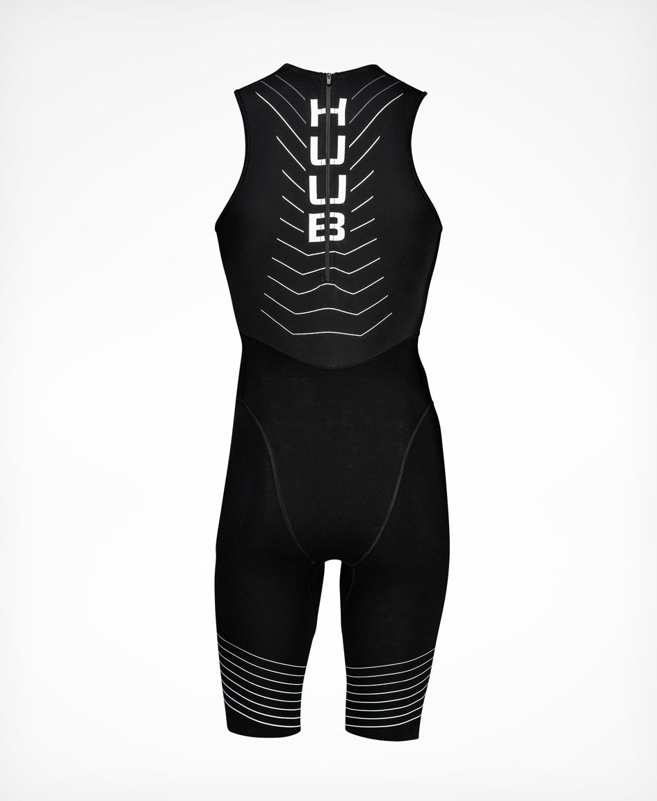 Maillot de bain HUUB Pinnacle - Hommes | Core Control, Hydrophobic Tech, Andy Potts Design