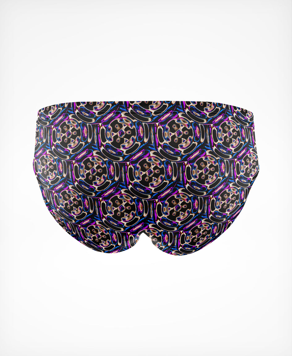 Maillot de bain HUUB - Hommes | Carvico Résistant au chlore, extensible dans les 4 sens, taille à cordon de serrage