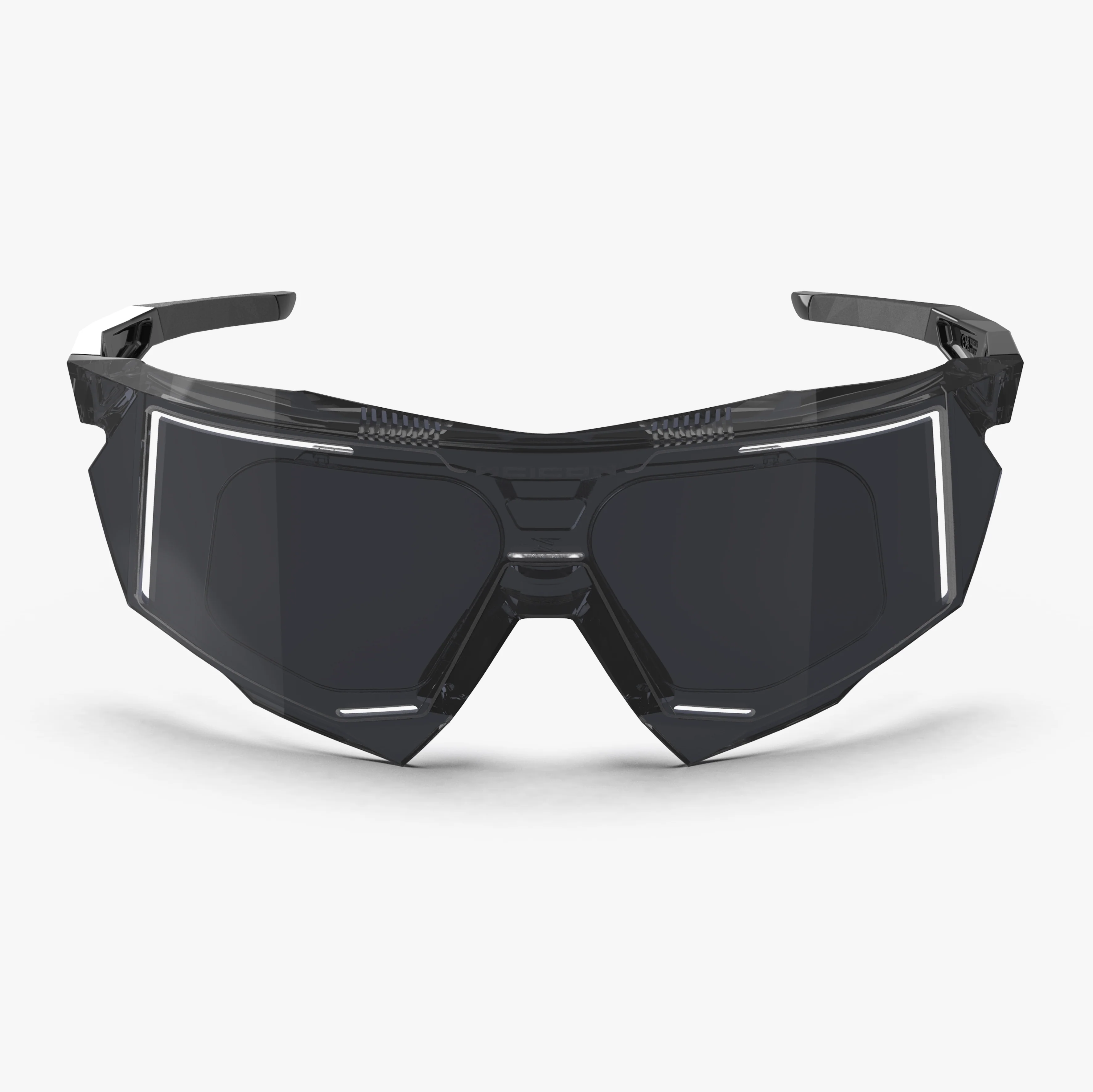 Lunettes de soleil Aerostorm RX Sport Performance avec insert optique