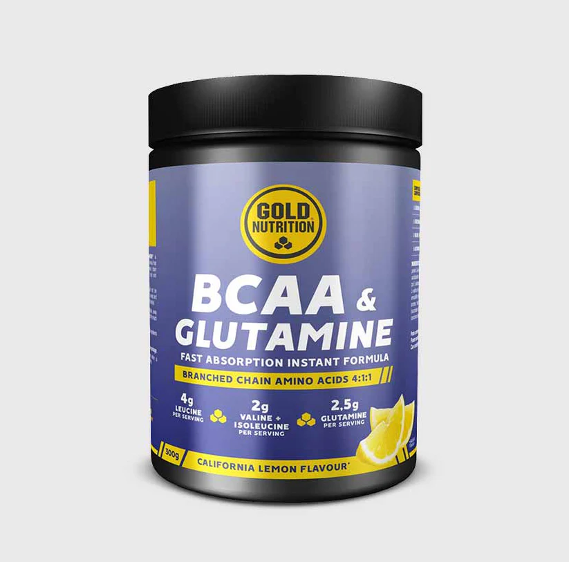 BCAA & Glutamine en poudre