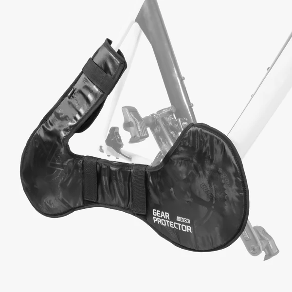 Protecteur de levier de frein et de boîte de vitesses pour vélo