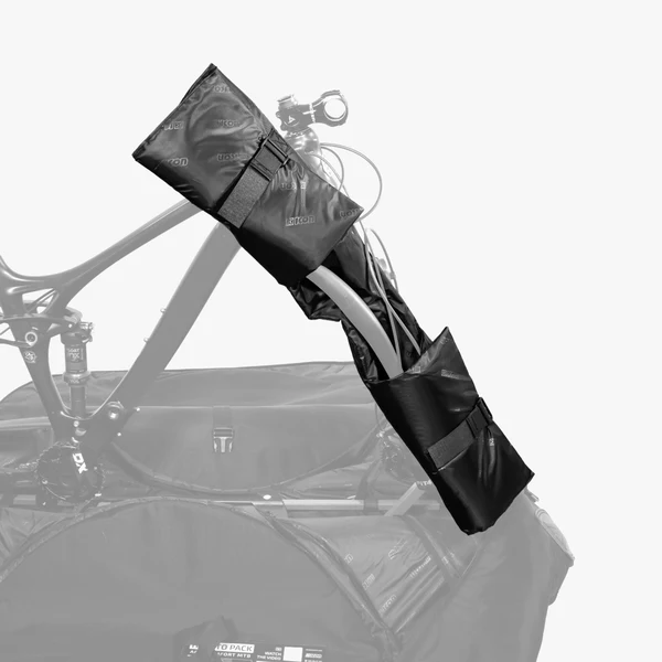 Protection de guidon MTB