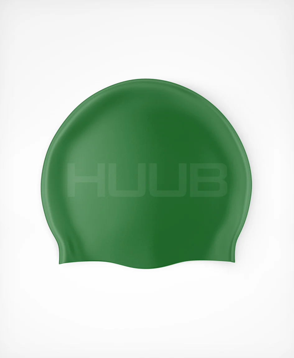 Bonnet de bain en silicone