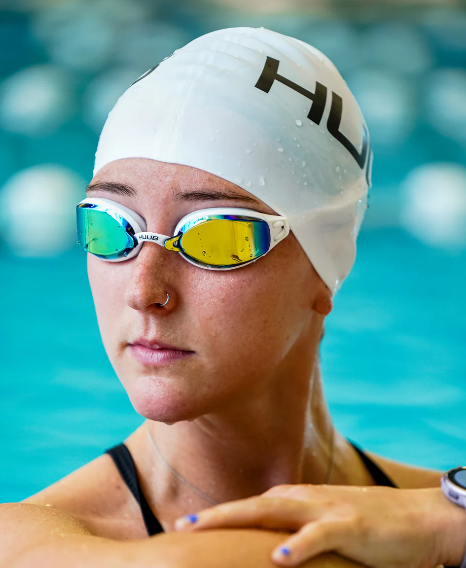 Bonnet de bain en silicone