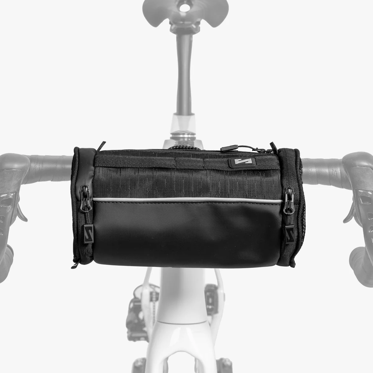 Sacoche pour guidon de vélo