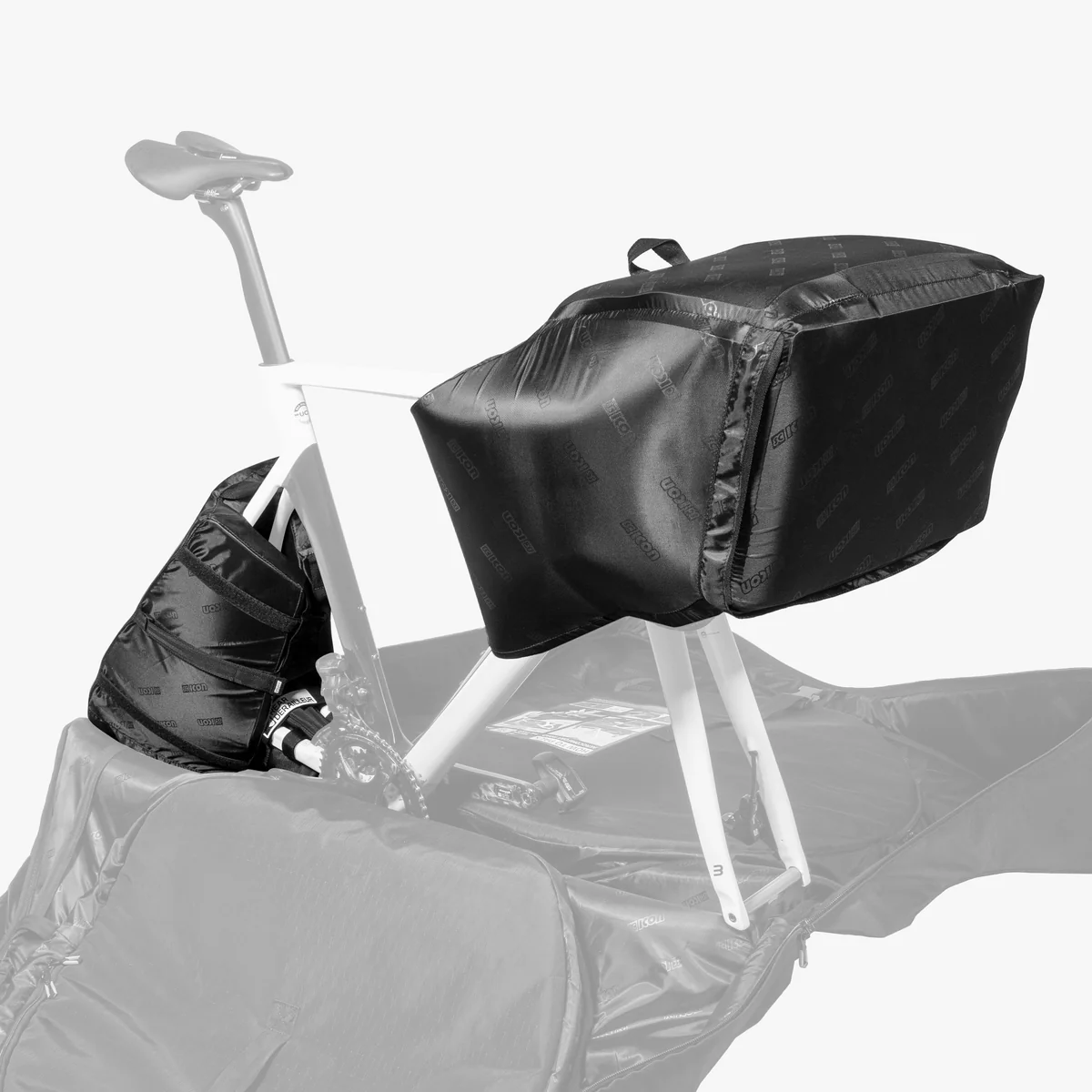 Kit de protection pour vélo de route Aerocomfort