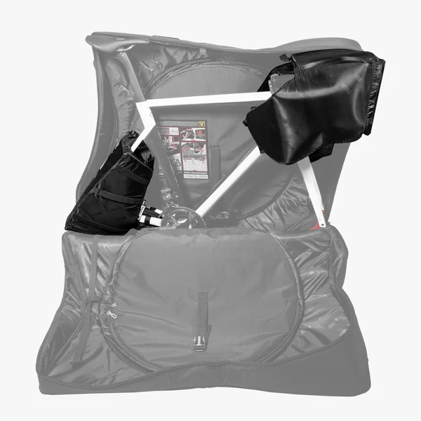 Kit de protection pour vélo de route Aerocomfort