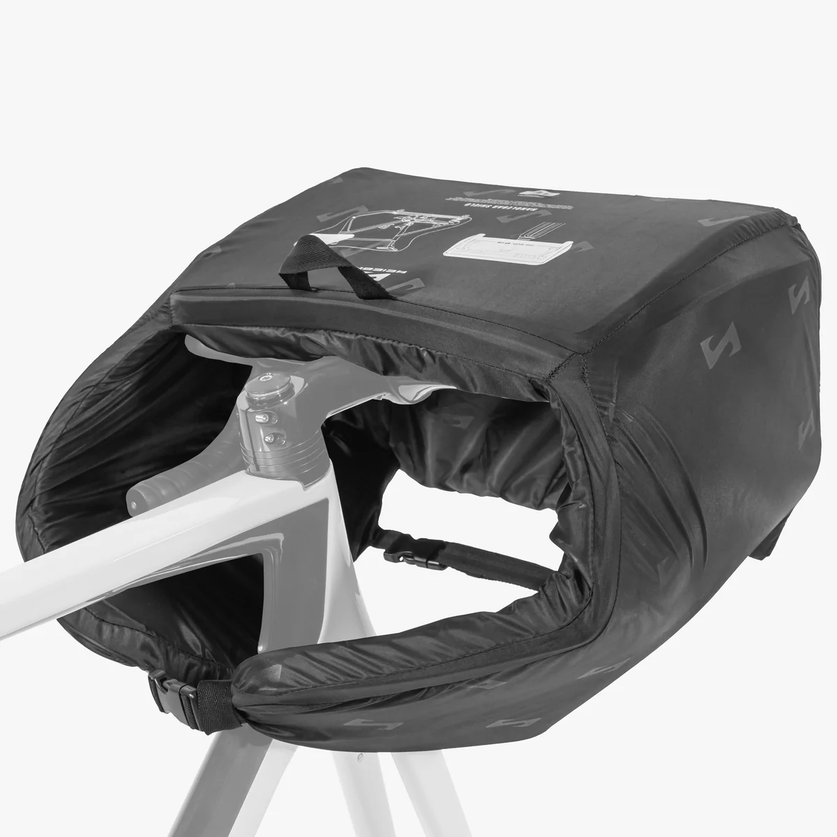 Protecteur de guidon de vélo