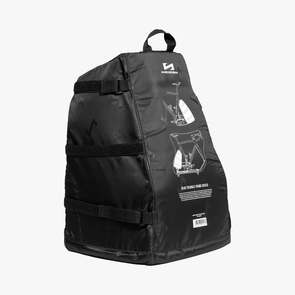 Triangle arrière protecteur de cadre