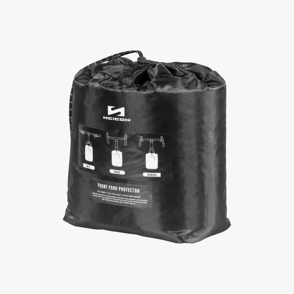 Coussin de protection de la fourche avant