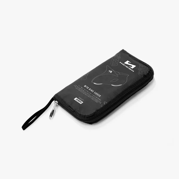 Housse anti-poussière et anti-pluie pliable MTB