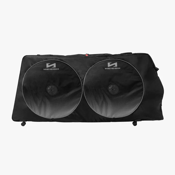 Housse de voyage pour vélo tandem AeroComfort