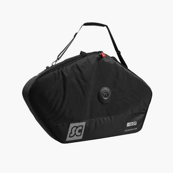 Sac de voyage souple pour cadre de vélo