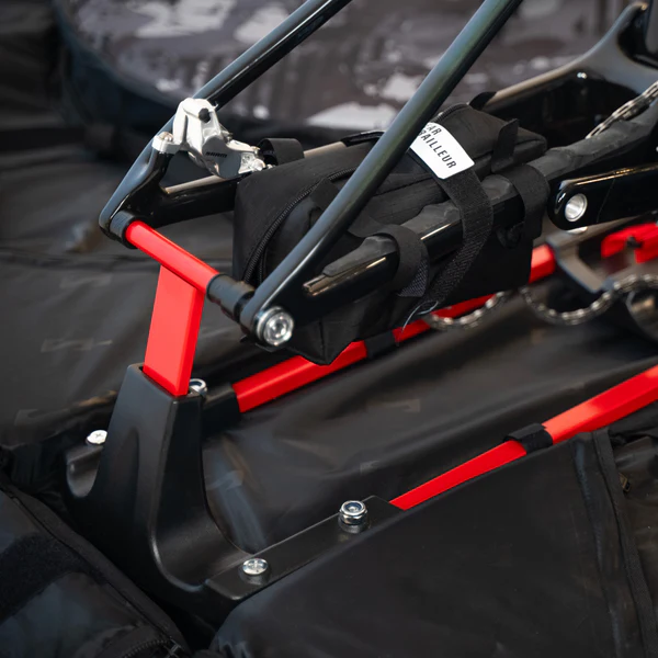 Aerocomfort MTB - Sac de voyage pour VTT