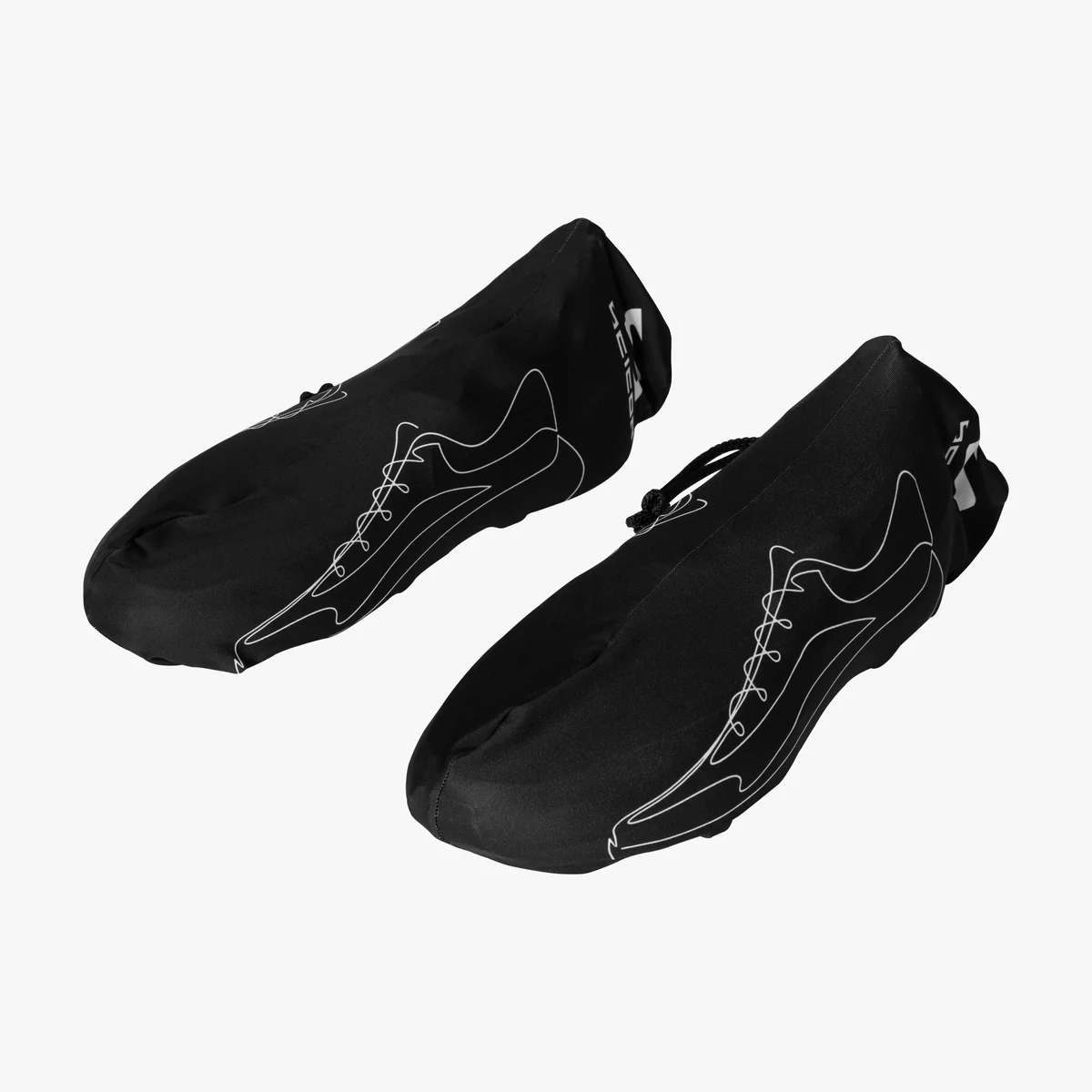 Double pochette à chaussures