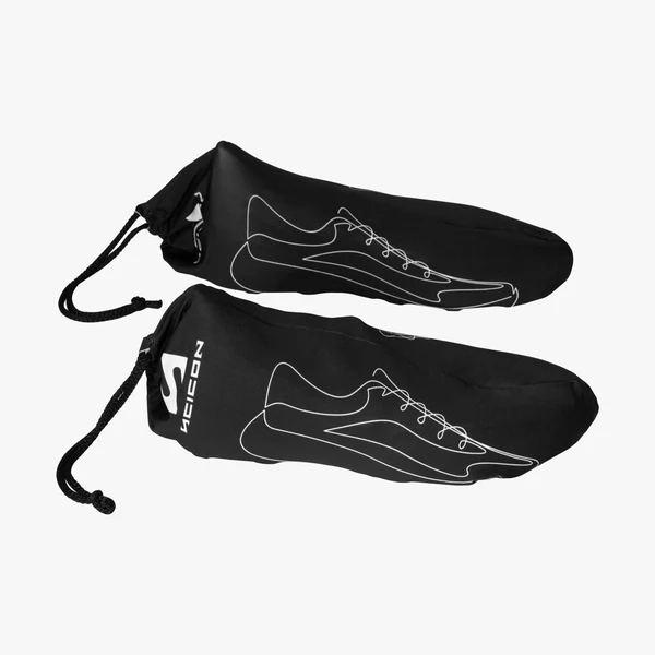 Double pochette à chaussures