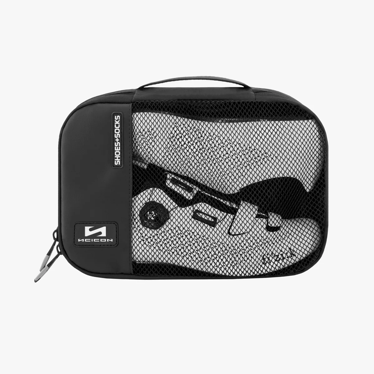 Sac de rangement pour articles chaussants