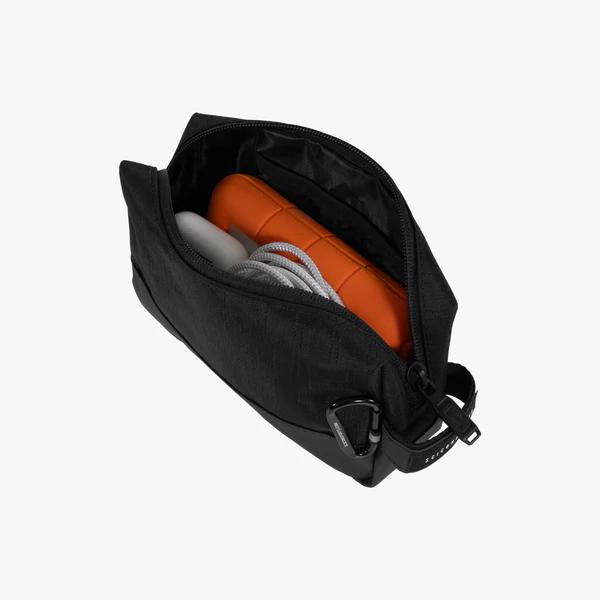 Pochette d'organisation de voyage pour appareils électroniques
