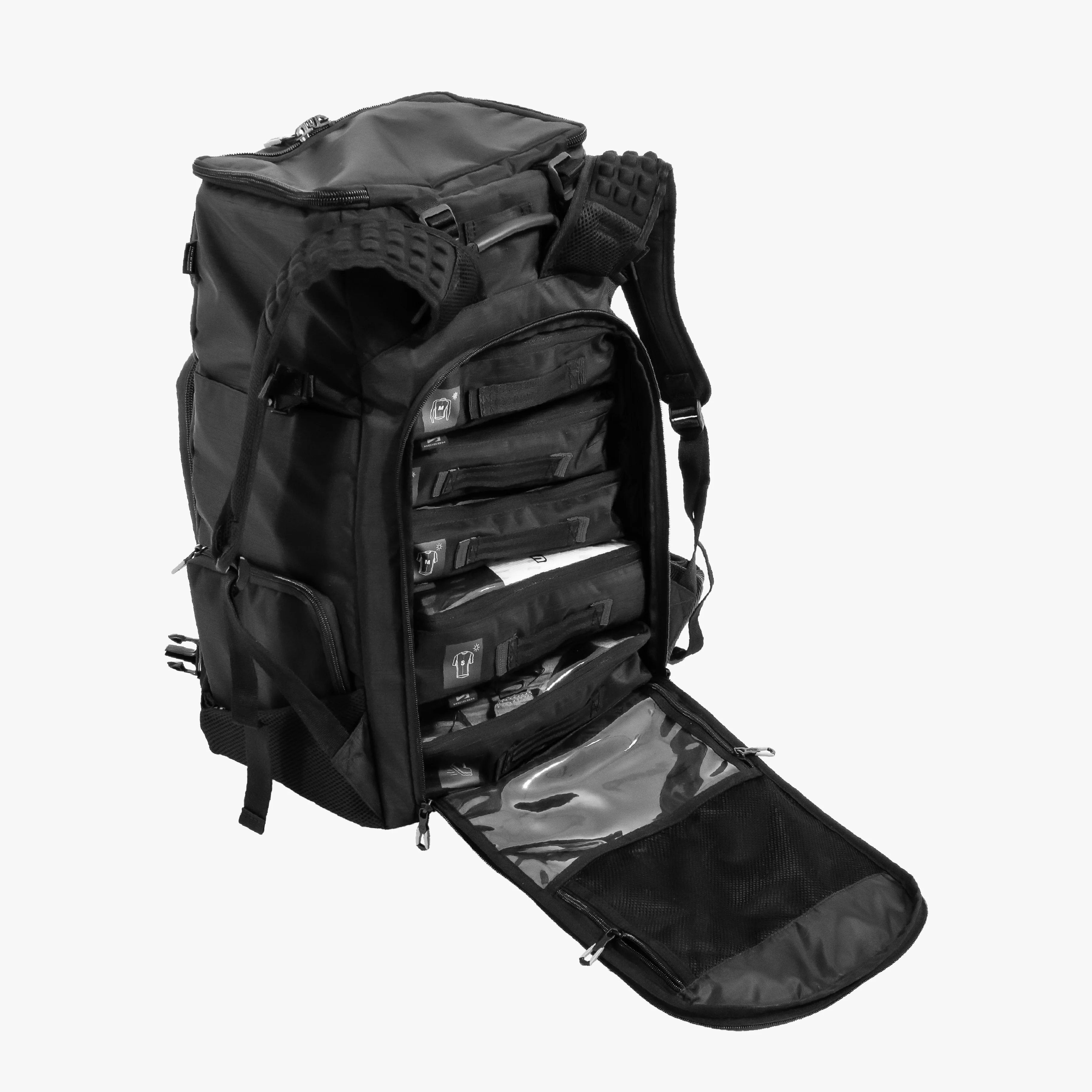 Sac à dos de sport compact Podium - 55L