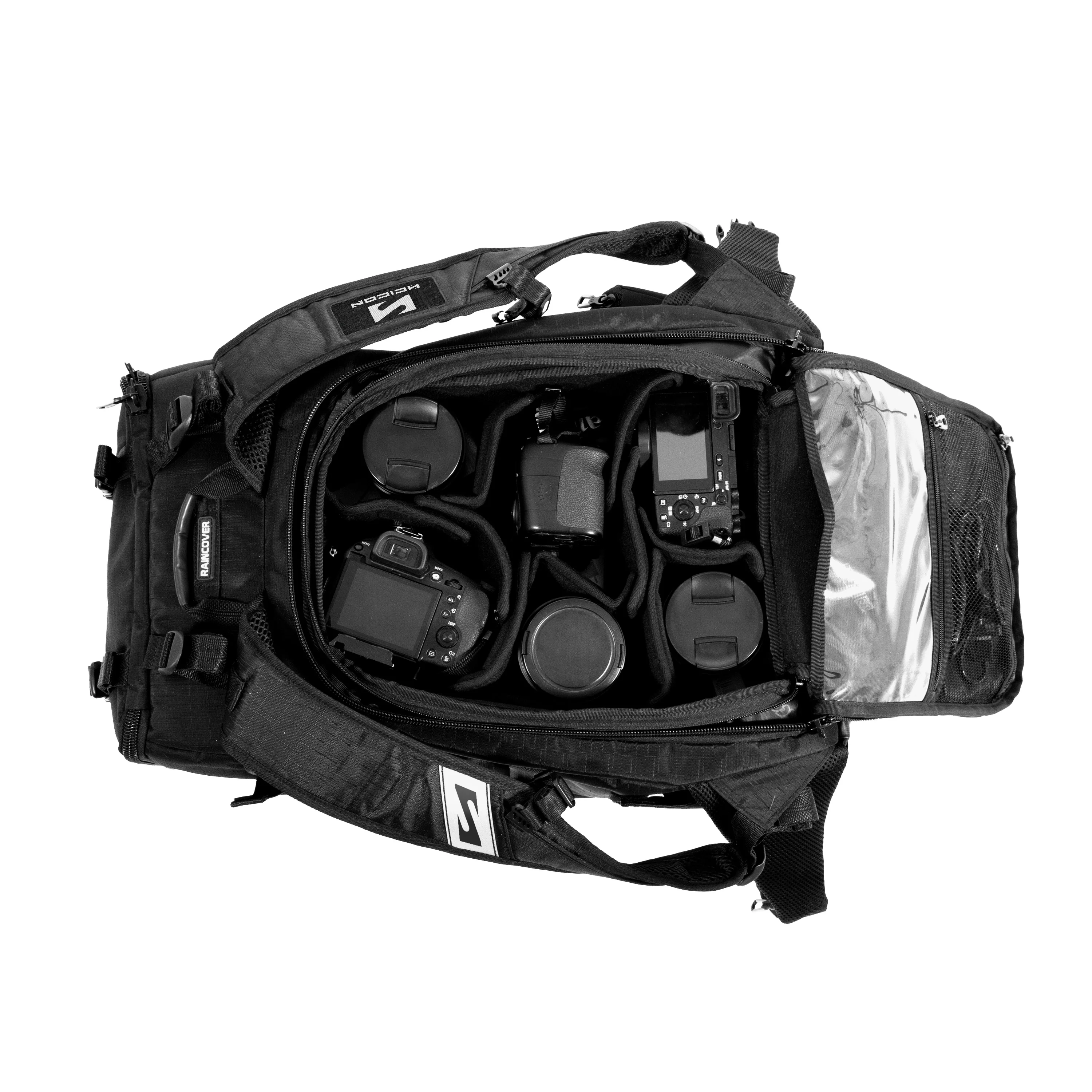 Sac à dos pour caméra professionnelle