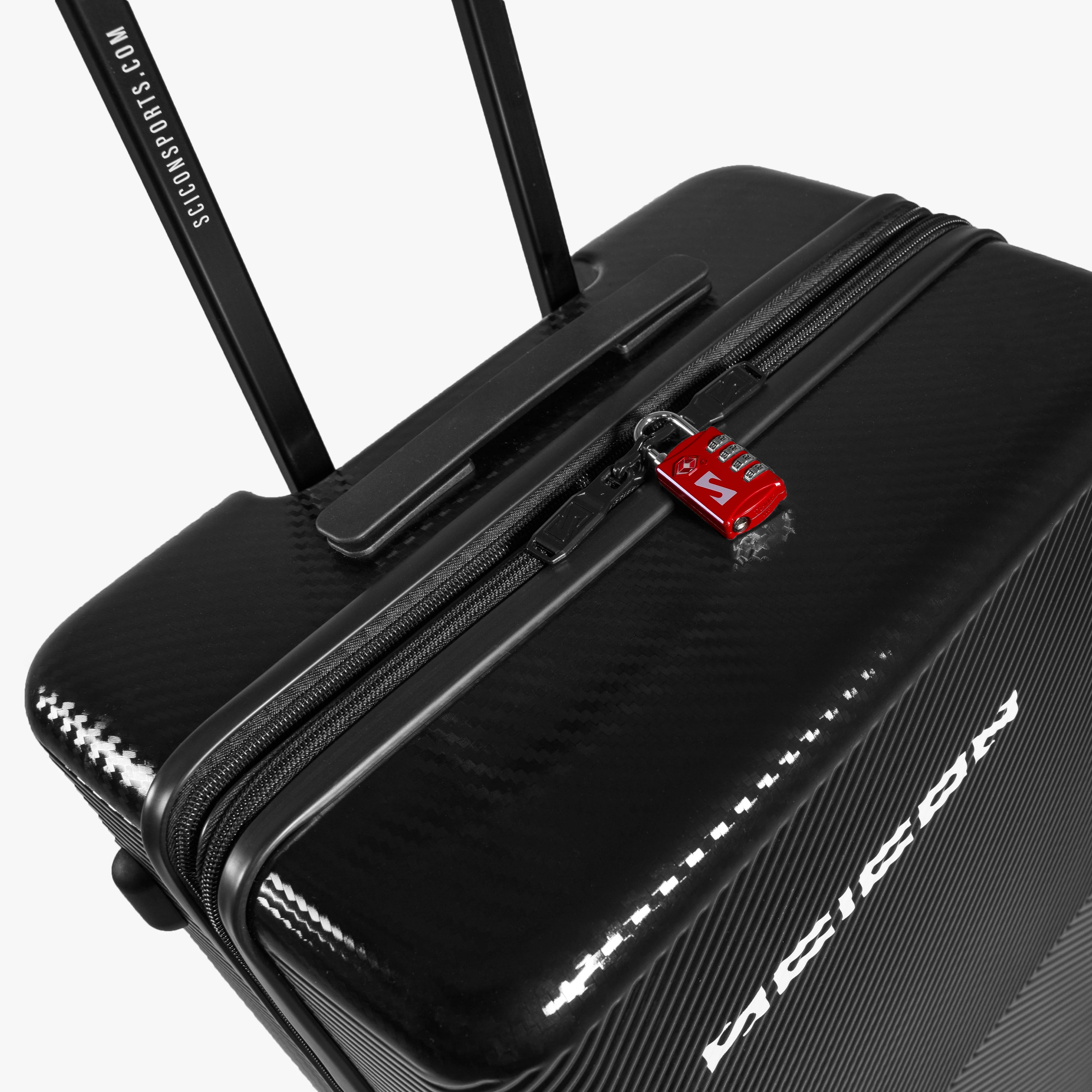 Chariot extensible 100L