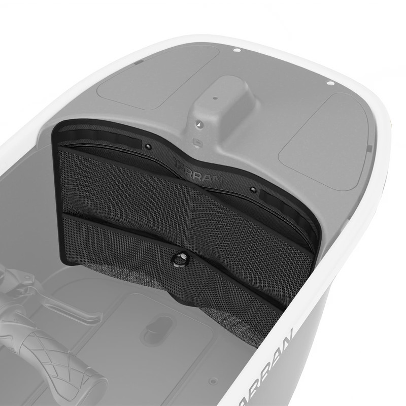 Organisateur de rangement à l'avant