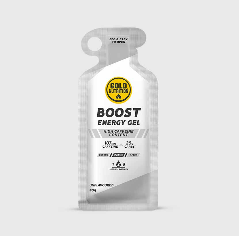 GEL ÉNERGÉTIQUE BOOST PLUS