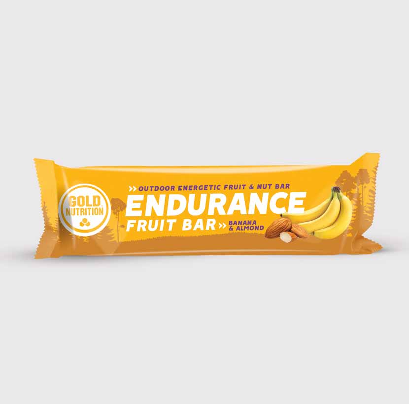 BARRE D'ENDURANCE AUX FRUITS
