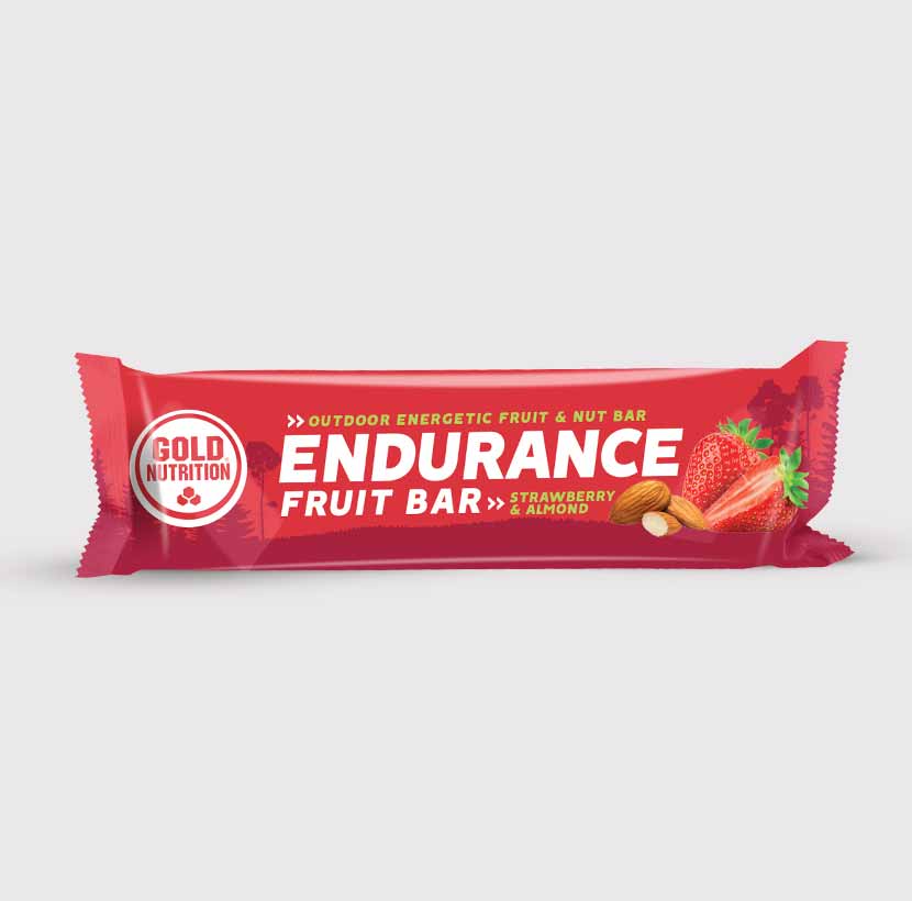 BARRE D'ENDURANCE AUX FRUITS