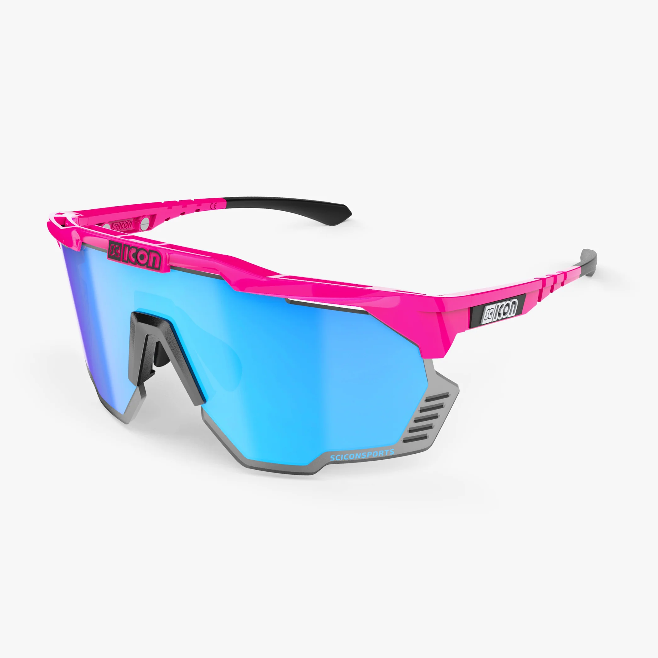AEROSHADE KUNKEN - Lunettes de soleil sport haute performance
