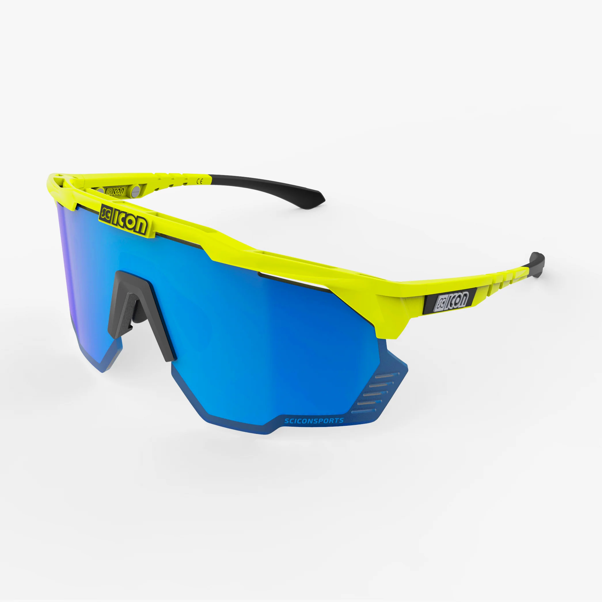 AEROSHADE KUNKEN - Lunettes de soleil sport haute performance
