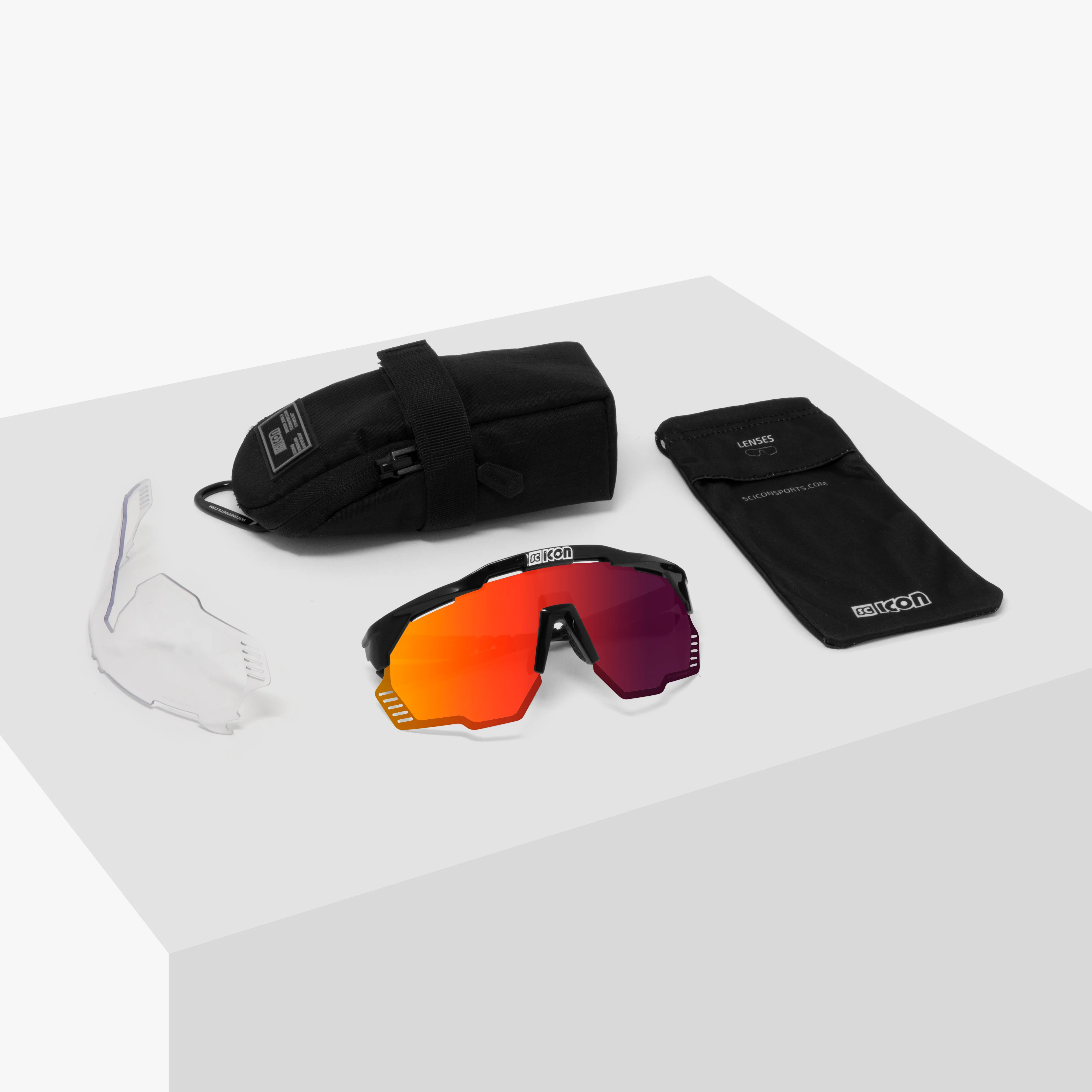 AEROSHADE KUNKEN - Lunettes de soleil sport haute performance