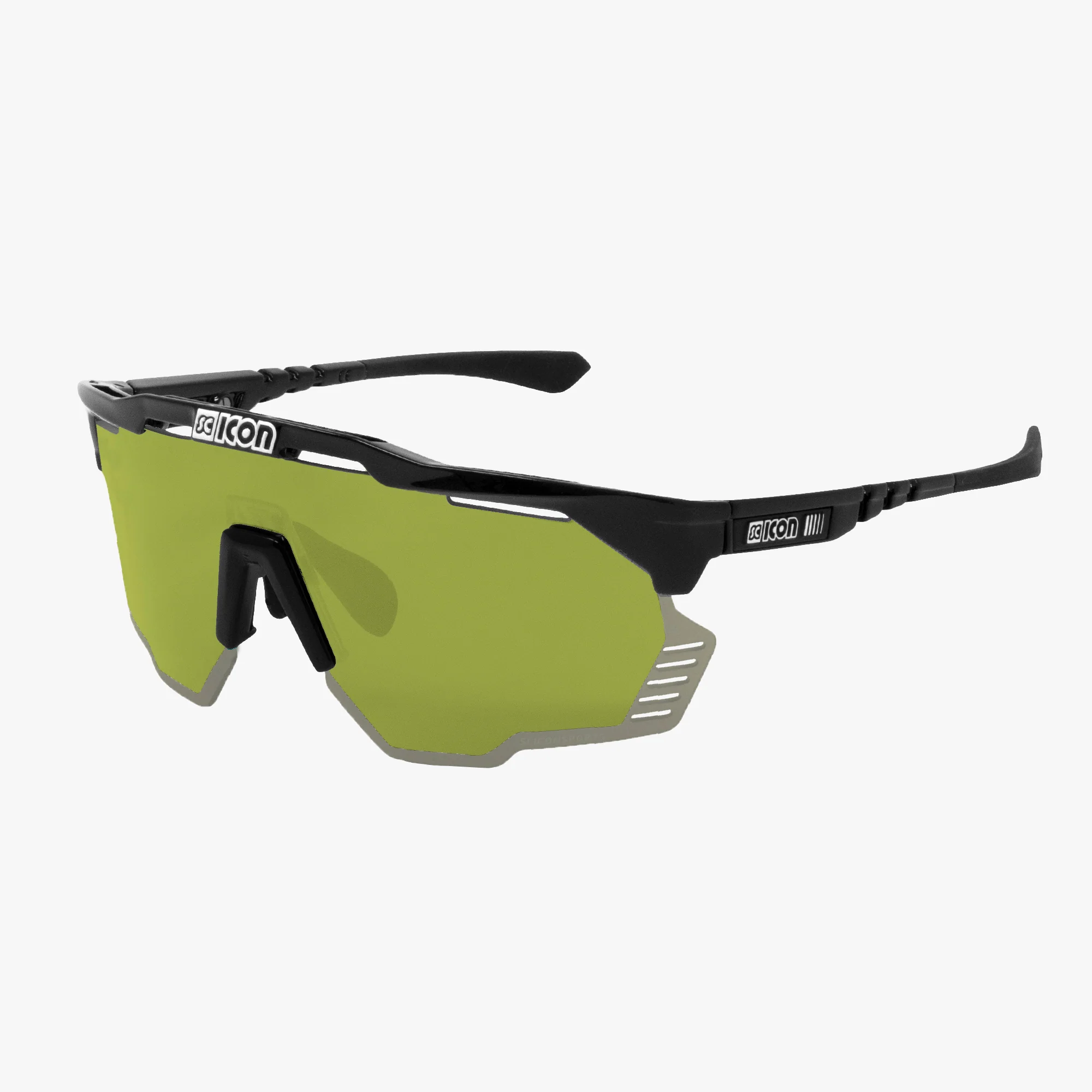AEROSHADE KUNKEN - Lunettes de soleil sport haute performance