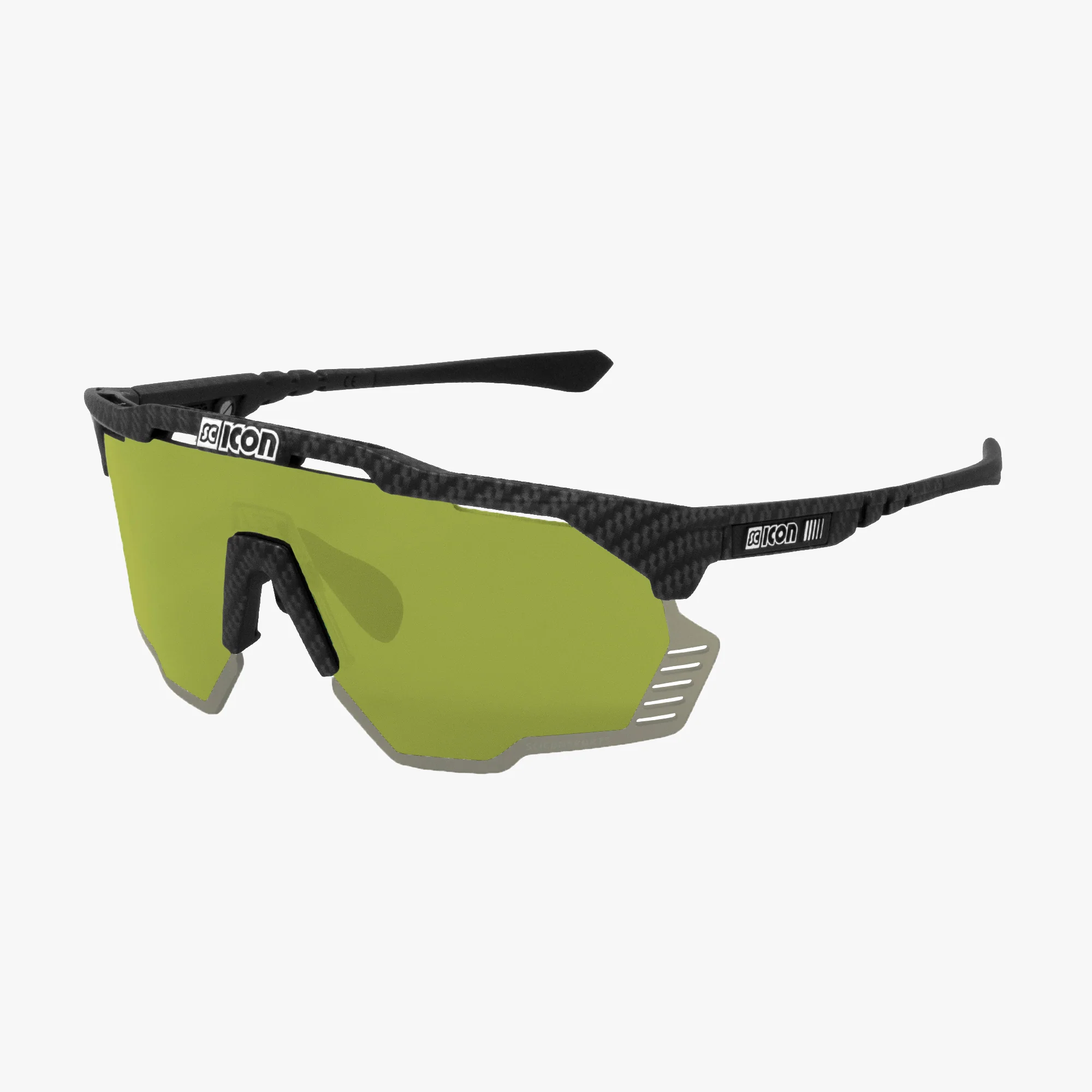AEROSHADE KUNKEN - Lunettes de soleil sport haute performance