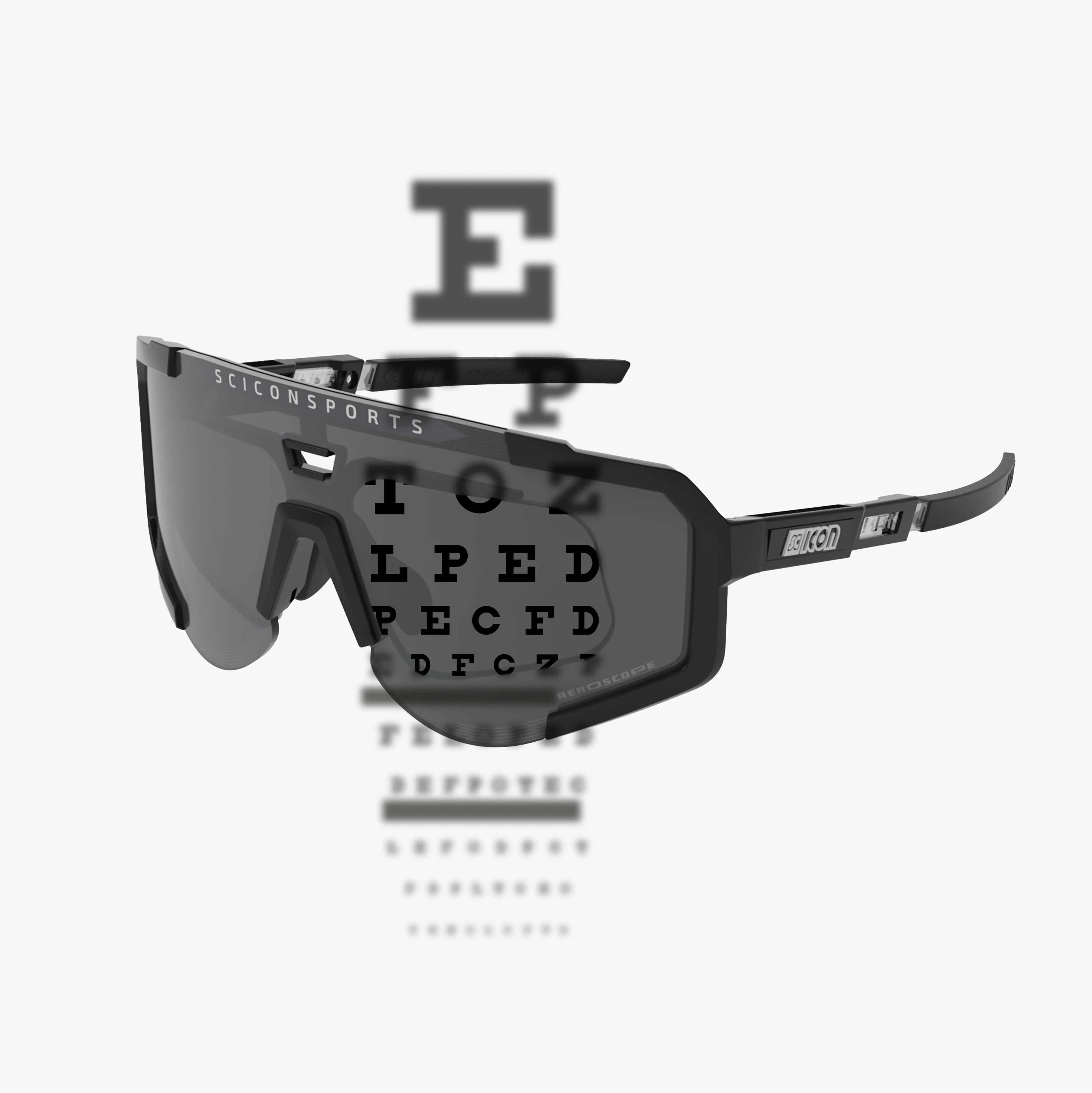 AEROSCOPE - Lunettes de soleil de sport haute performance