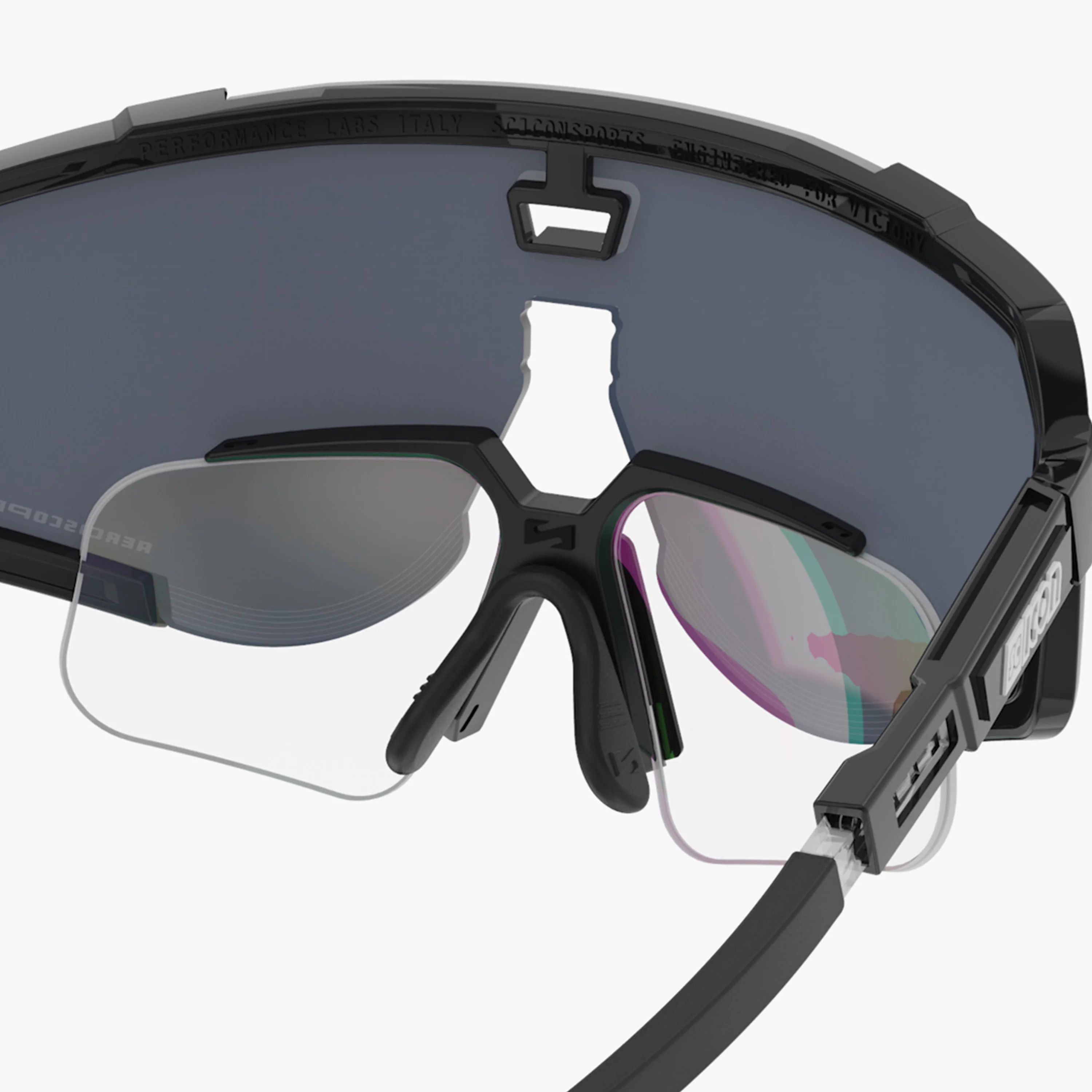 AEROSCOPE - Lunettes de soleil de sport haute performance