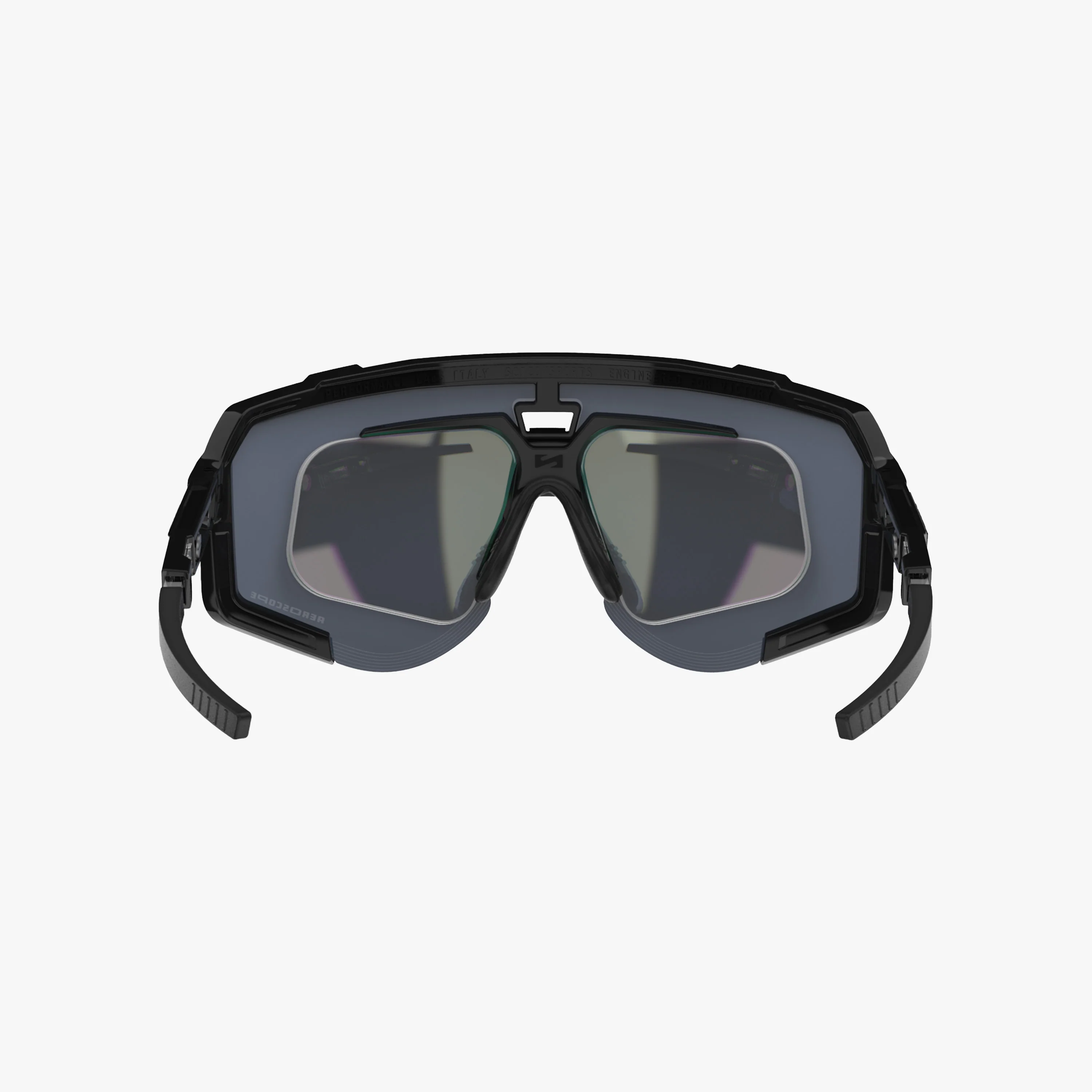 AEROSCOPE - Lunettes de soleil de sport haute performance