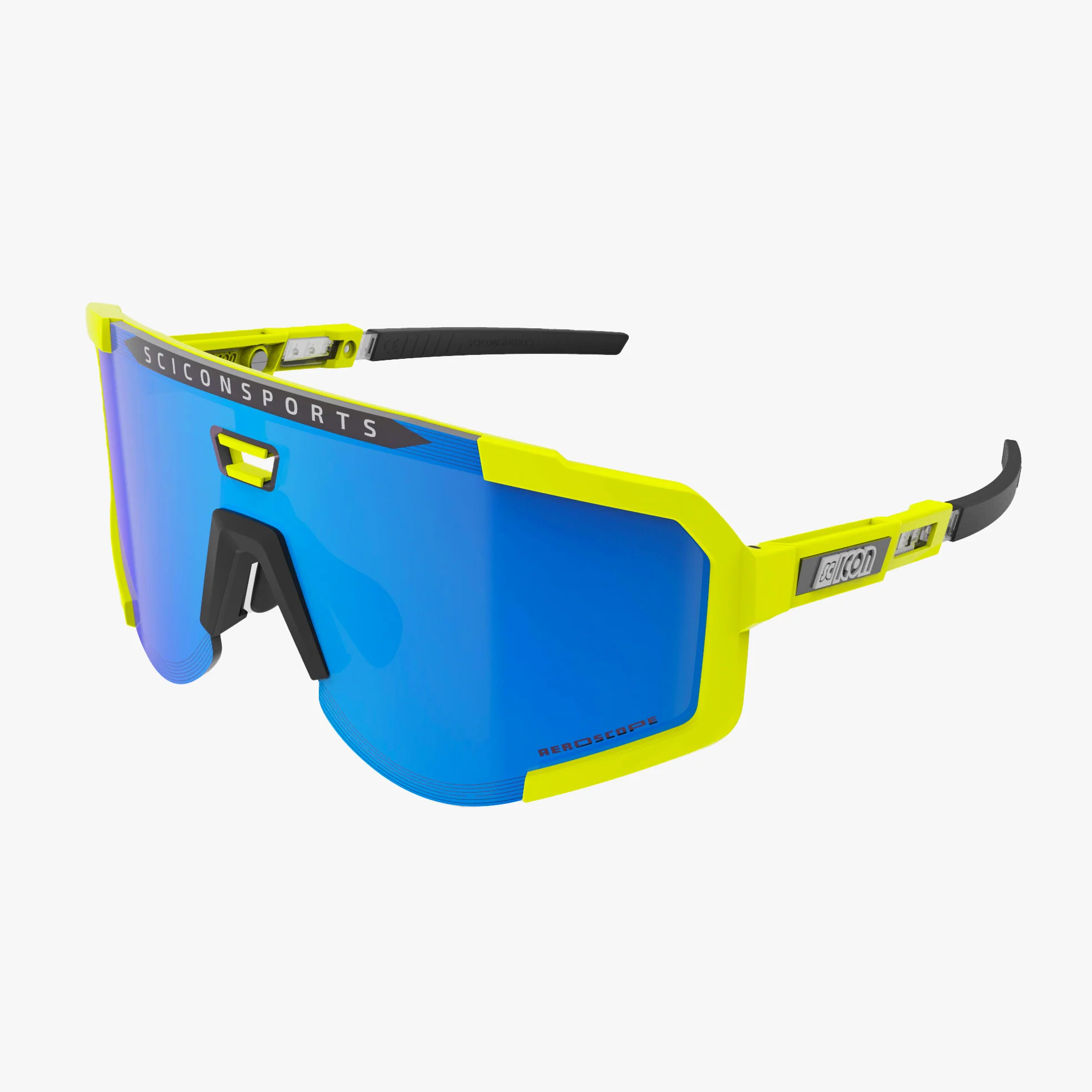 AEROSCOPE - Lunettes de soleil de sport haute performance
